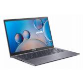 Laptop ASUS X515EA-BQ1114W, 15.6-inch, FHD (1920 x 1080) 16:9, i5-1135G7,4GB DDR4 on board + 4GB DDR4 SO-DIMM, 512GB, Intel Iris X Graphics, Plastic, Slate Grey, Windows 11 Home, 2 years