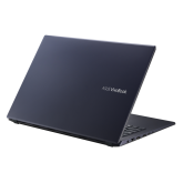 Laptop ASUS Vivobook, X571LI-BQ336, 15.6-inch, FHD (1920 x 1080) 16:9,  IPS-level, i7-10870H, Intel(R) UHD Graphics, NVIDIA® GeForce® GTX 1650 Ti,8GB DDR4 on board, 1TB HDD, 512GB SSD Plastic, Star Black, Without.OS, 2 years
