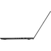 Laptop ASUS Vivobook K513EA-BN2230, 15.6-inch, FHD (1920 x 1080) 16:9, i7-1165G7, Intel(R) UHD Graphics, 8GB DDR4 on board, 512GB, Plastic, Indie Black, Without OS, 2 years