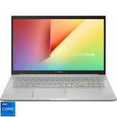Laptop ASUS Vivobook K513EA-BN2249, 15.6-inch, FHD (1920 x 1080) 16:9, i7-1165G7 Intel(R) UHD Graphics, 8GB DDR4 on board, 512GB Plastic, Hearty Gold, Endless, 2 years