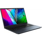Laptop ASUS Vivobook M3500QA-L1165, 15.6-inch, FHD (1920 x 1080) 16:9, OLED, AMD Ryzen(T) 5.5600H, AMD Radeon(T) Graphics, 8GB DDR4 on board, 512GB M.2 NVMe(T)(R) 3.0 SSD, Plastic, Quiet Blue, Without OS, 2 years