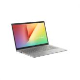 Laptop ASUS Vivobook M513UA-L1302, 15.6-inch, FHD (1920 x 1080) 16:9, OLED, AMD Ryzen(T) 7 5700U  AMD Radeon(T) Graphics, 8GB DDR4 on board, 512GB,  Transparent Silver, Without.OS, 2 years