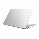Laptop ASUS Vivobook M3500QC-L1335, 15.6-inch FHD (1920 x 1080), AMD Ryzen™ 7 5800H Mobile Processor (8-core/16-thread, 20MB cache, up to 4.4 GHz max boost), 16GB, 1TB SSD, NVIDIA® GeForce® RTX™ 3050, No OS, Cool Silver