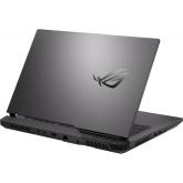Laptop ASUS Gaming 15.6'' ROG Strix G15 G513RC, FHD 144Hz, Procesor AMD Ryzen™ 7 6800H (16M Cache, up to 4.7 GHz), 8GB DDR5, 512GB SSD, GeForce RTX 3050 4GB, No OS, Eclipse Gray