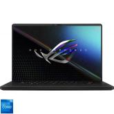Laptop ASUS Gaming 16'' ROG Zephyrus M16 GU603ZE, WUXGA 165Hz, Procesor Intel® Core™ i7-12700H (24M Cache, up to 4.70 GHz), 16GB DDR5, 512GB SSD, GeForce RTX 3050 Ti 4GB, No OS, Off Black