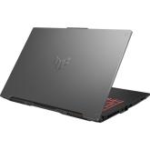 Laptop Gaming ASUS TUF A17 FA707RM-HX015, 17.3-inch, FHD (1920 x 1080) 16:9, anti-glare display, Value IPS-levelAMD Ryzen™ 7 6800H Mobile Processor (8-core/16-thread, 20MB cache, up to 4.7 GHz max boost), NVIDIA® GeForce RTX™ 3060 Laptop GPU, 8GB DDR5-480