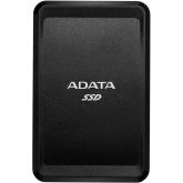SSD extern ADATA SC685, 500 GB, 2.5 inch, USB 3.2, 3D Nand, R/W: 530/460 MB/s, 