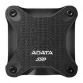ADATA ASD600Q-480GU31-CBK Adata SSD SD600Q 480GB, 440MB/s, USB3.1, black