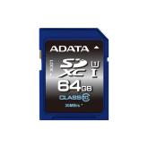 CARD SD ADATA, 64 GB, SDXC, clasa 10, standard UHS-I U1, 