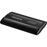 SSD Extern ADATA SE730H, 1TB, Negru, USB 3.2