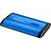 ADATA external SSD SE800 512GB blue