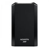 ADATA External SSD SE900G 2TB USB 3.2 Type C 2.5inch Black