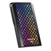 ADATA External SSD SE900G 2TB USB 3.2 Type C 2.5inch Black