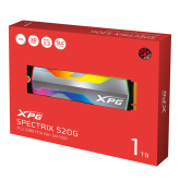 ADATA S20G 1TB M.2 PCIe SSD 2500/1800 MB/s