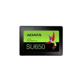 SSD ADATA SU650, 512GB, 2.5