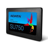 SSD ADATA SU750, 256GB, 2.5
