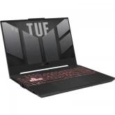 Laptop Gaming ASUS ROG TUF A15, FA507RC-HN006, 15.6-inch, FHD (1920 x 1080) 16:9, anti-glare display, Value IPS-level AMD Ryzen 7 6800H Mobile Processor (8-core/16-thread, 20MB cache, up to 4.7 GHz max boost), NVIDIA GeForce RTX 3050 Laptop GPU, 8GB DDR5-