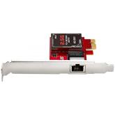 ASUS 2.5GBase-T PCIe Network Adapter PCE-C2500 with backward compatibility of 2.5G/1G/100Mbps; RJ45 port.