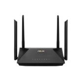 Router Wireless Asus RT-AX53U, AX1800, Wi-Fi 6, Dual-Band, Gigabit