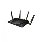 Router Wireless Asus RT-AX88U, AX6000, Wi-Fi 6, Dual-Band, Gigabit