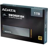 SSD ADATA SWORDFISH, 1TB, NVMe, M.2