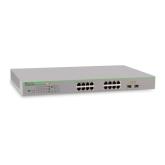Switch ALLIED TELESIS GS950, 16 port, 10/100/1000 Mbps