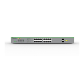 NET SWITCH 16PORT 1000T/2SFP AT-GS950/18PSV2-50 ALLIED, 