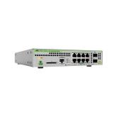 Switch ALLIED TELESIS GS970, 8 port, 10/100/1000 Mbps