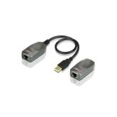 ATEN UCE260-A7-G UCE260 USB 2.0 Extender via Cat.5/5e/6 cable up to 60meters