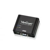 ATEN VC180-A7-G Converter VGA/HDM converts the analog signal to digital HDMI with sound