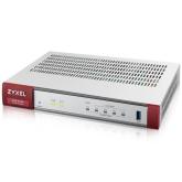 Zyxel ATP100 V2 10/100/1000, 1*WAN, 3*LAN/DMZ , 1x Opt, 1x USB 3.0 ports, fanless, Standard compliance.