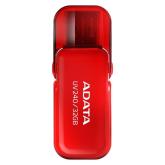 MEMORY DRIVE FLASH USB2 64GB/RED AUV240-64G-RRD ADATA 