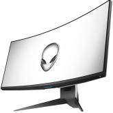 DELL Alienware 34 Curved Gaming Monitor AW3423DWF, NVIDIA G-SYNC, 34.18