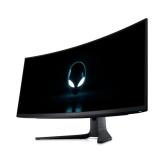 Monitor LED Gaming Dell Alienware AW3423DWF, 34inch, QD OLED, 0.1ms, 165Hz, negru