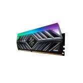 Memorii ADATA gaming DDR4  8 GB, frecventa 3000 MHz, 1 modul,  radiator, iluminare RGB, 