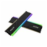 Memory capacity  64 GB Memory modules  2 Form factor  DIMM Type  DDR4 Memory speed  3200 MHz Clock speed  25600 MB/s CAS latency  CL16 Memory timing  16-20-20 Voltage  1.35 V Cooling  radiator Module profile  standard Module height  36 mm More features  o