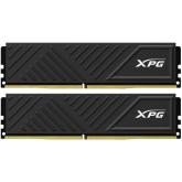 ADATA XPG GAMMIX DDR4 8GB (2X8GB) CL 16 3200 MHZ