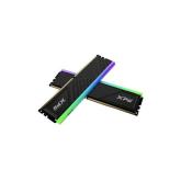 Memorie RAM ADATA XPG SPECTRIX 16 GB (2x8) DDR4, 3600 MHZ, CL 18, 1.35V, black