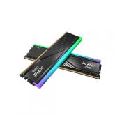 Memorie ADATA  32GB DDR5 6000MHz CL30 Dual Channel Kit XPG Lancer Blade RGB