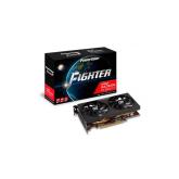 Placa video POWER COLOR AMD Radeon RX 6650 XT 8GB, 128 bit GDDR6, PCIE 4.0, 1xHDMI 3x DP
