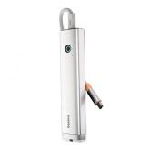 DOCKING Station Baseus Metal Gleam, conectare PC USB Type-C, USB 3.0 x 3|USB Type C x 1 de 5V, RJ-45 Gigabit x 1, LED, gri 