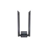 ADAPTOR RETEA Baseus FastJoy, extern wireless 2.4 /5GHz, USB 2.0, port, 1300 Mbps, antena externa x 2, 