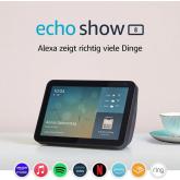 Boxa inteligenta Amazon Echo Show 8 (1nd Gen), 8