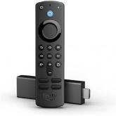 Amazon Fire TV Stick 4K (2021) streaming device with Alexa Voice Remote (includes TV controls), Dolby Vision
