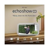 Amazon Echo Show 5 (3rd Gen, 2023 release) - Glacier White