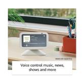 Amazon Echo Show 5 (3rd Gen, 2023 release) - Glacier White