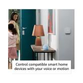 Amazon Boxa Portabila Echo Dot 5 Cu Ceas si Asistent Personal Alexa - Albastru