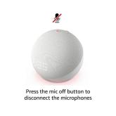 Amazon Boxa Portabila Echo Dot 5 Cu Ceas si Asistent Personal Alexa - Albastru