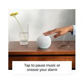 Amazon Boxa Portabila Echo Dot 5 Cu Ceas si Asistent Personal Alexa - Albastru