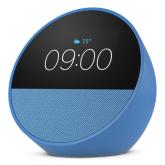Amazon Echo Spot (2024 release) - Ocean Blue